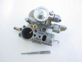 Carburateur Dell 'orto spaco Si 24.24 E Mélange lubrification Vespa 150 Sprint 200 Rally