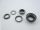 Steering bearing kit for chrome ring model (Ital.) Lambretta -65