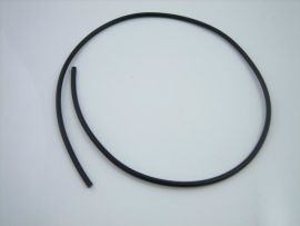Ignition cable black 100cm / diam. 7mm  "PIAGGIO" Vespa