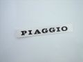 Sticker "PIAGGIO" seat "PIAGGIO"...