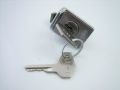 Toolbox lock "PIAGGIO" Vespa V50, PV, PX,...