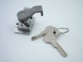 Toolbox lock "PIAGGIO" Vespa V50, PV, PX, Sprint, VNA-VBC