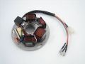 Stator plate 5 cable, 80W, without battery...