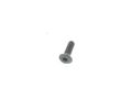 Screw M3x10 10.9 inner allen countersunk stainless incl....