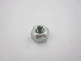 Secure nut M8 zinced full metal