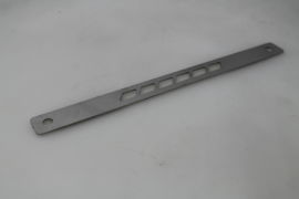 Clamp silencer 65-75mm stainless "LTH" to bend oureself