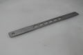 Clamp silencer 65-75mm stainless "LTH" to bend...