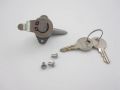 Toolbox lock (Ital.) Lambretta Li3, LiS, SX
