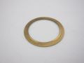 Thrust washer clutch brass &quot;PIAGGIO&quot; Vespa PX, Sprint, Rally