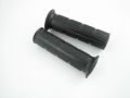 Twist grip 24mm black without logo (pair)(Ital.) Vespa...
