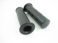 Twist grip 24mm black without logo (pair)(Ital.) Vespa...