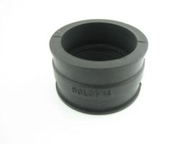Carb connection rubber 43mm Malossi