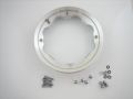Wheel rim SIP alloy tubeless polished with KBA code...