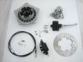 Disc brake Grimeca NT fully hydraulic kit 20mm Vespa PX,...