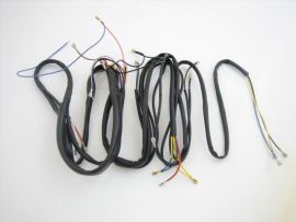 Wiring loom without blinkers VMB1T Vespa PV125 ET3