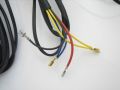 Wiring loom without blinkers VMB1T Vespa PV125 ET3