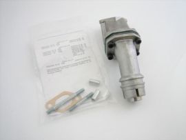 Inlet manifold reed valve Polini 16mm SHB 2-hole Vespa PV, V50