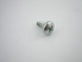Sheet metal screw 4.8x13mm head lamp adjustment V50 Special Vespa