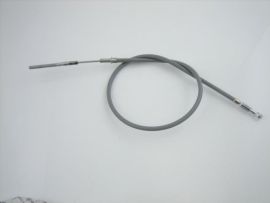 Cable Brake, rear l (cable)=845mm, l (cover)=675mm, complete "PIAGGIO" Vespa T5