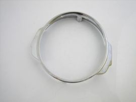 Head lamp ring chrome Vespa PX Lusso