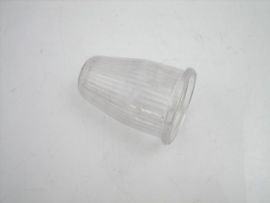 Blinker glass white similar to Hella handlebar blinkers Vespa