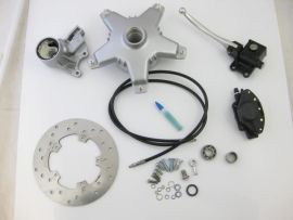 Disc brake PX98, My NT fully hydraulic kit 20mm Vespa PX, PK XL