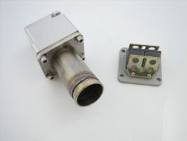 Reed valve intake manifold MRP 36mm (incl. reed valve) Vespa V50, PV