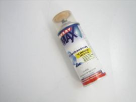 Spray Can Lechler Paint 408.206/77 Bianco Neve 77 one coat (400ml)
