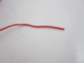 Cable for wiring loom red 1.5mm² per meter (1m)