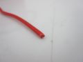 Cable for wiring loom red 1.5mm&sup2; per meter (1m)