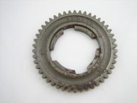 Gear wheel 4th 46 teeth "PIAGGIO" Vespa PV, V50, PK