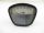 Tachometer & Drehzahlmesser "SIP" schwarz/weiß V2.0 Lambretta Li3, LiS, SX, TV, GP/dl