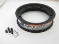Rim 2.10 inch tubeless alloy SIP 2.0 black with KBA...