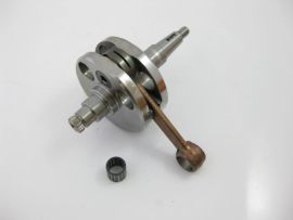 Crankshaft 58/116/16mm  standard "Mazzucchelli" Lambretta TV175