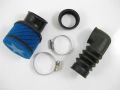 Rubber hose with air filter remote &Oslash;=42mm...