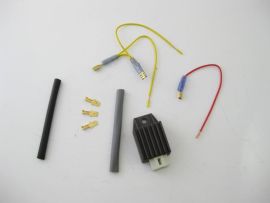 Spannungsregler & Gleichrichter 4-Pin BGM PRO 6V AC/DC universal