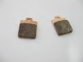 Brake pads &quot;MALOSSI&quot; MHR SYNT, S14,...