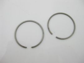 Piston rings 47.0mm "DR" 75cc (pair) Vespa V50, PK