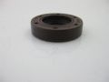 Oil seal 19x32x7 crankshaft flywheel side "Corteco" Viton® brown Vespa V50, PV, PKS