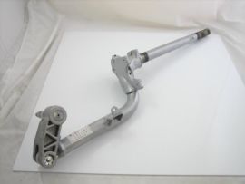 Steering column, fork with swing arm Ø axis: 20mm"PIAGGIO" Vespa PX 98, My, 2011