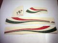 Decal set "150 years Italy" "PIAGGIO"...
