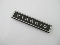 Badge front cowl "PIAGGIO" Vespa PX old