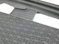 Rubber mat footboard black Vespa Sprint