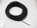 Outer cable &Oslash;inner: 3mm (clutch cable) black (per...