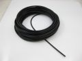 Outer cable Øinner: 3,5mm black (per meter) Vespa & Lambretta