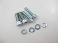 Screw kit for LTH reed valve manifold Lambretta