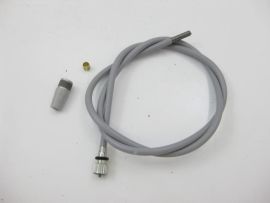 Speedometer cable complete Vespa GL -64
