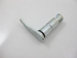 Bremsnocke vorne, Ø 15mm, Stahl, verzinkt, inkl. O-Ring Vespa V50, PV, PK S