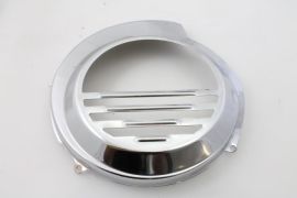 Flywheel cover chrome LML Vespa PX without electric starter