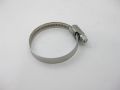 Hose clamp stainless 32-50mm 9mm